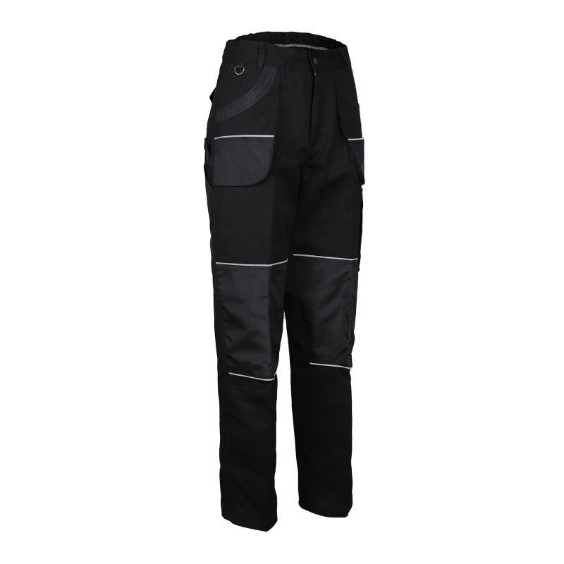 Paddock Pantolon Siyah